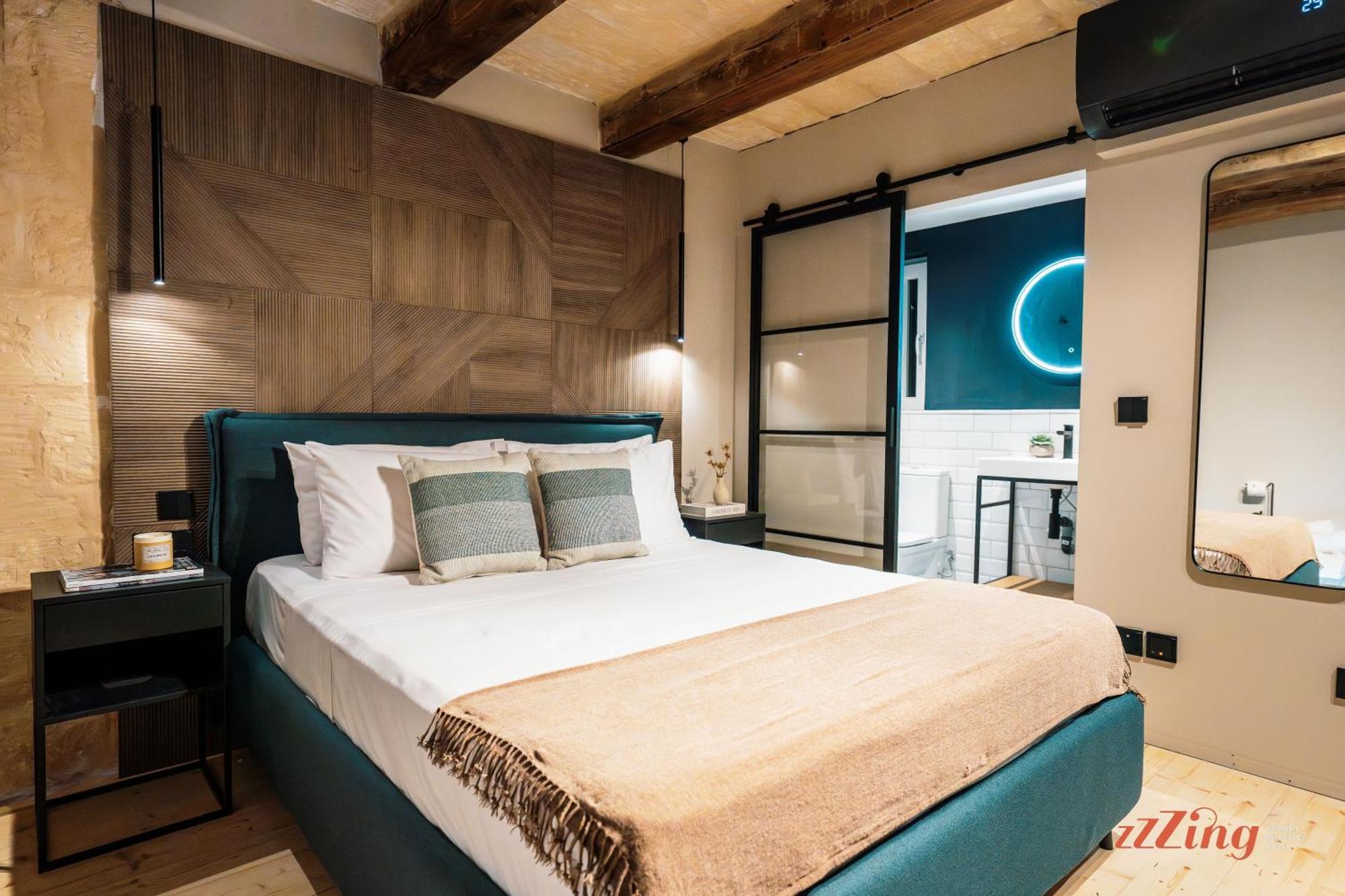 The Florian Boutique Guesthouse By Zzzing Cospicua Exterior photo