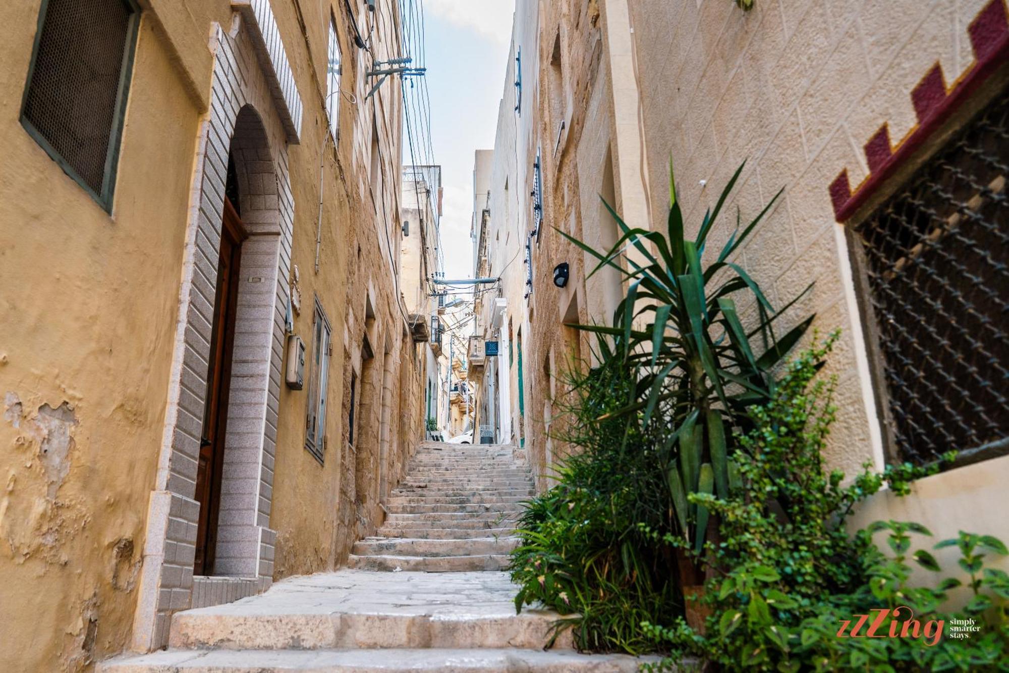 The Florian Boutique Guesthouse By Zzzing Cospicua Exterior photo
