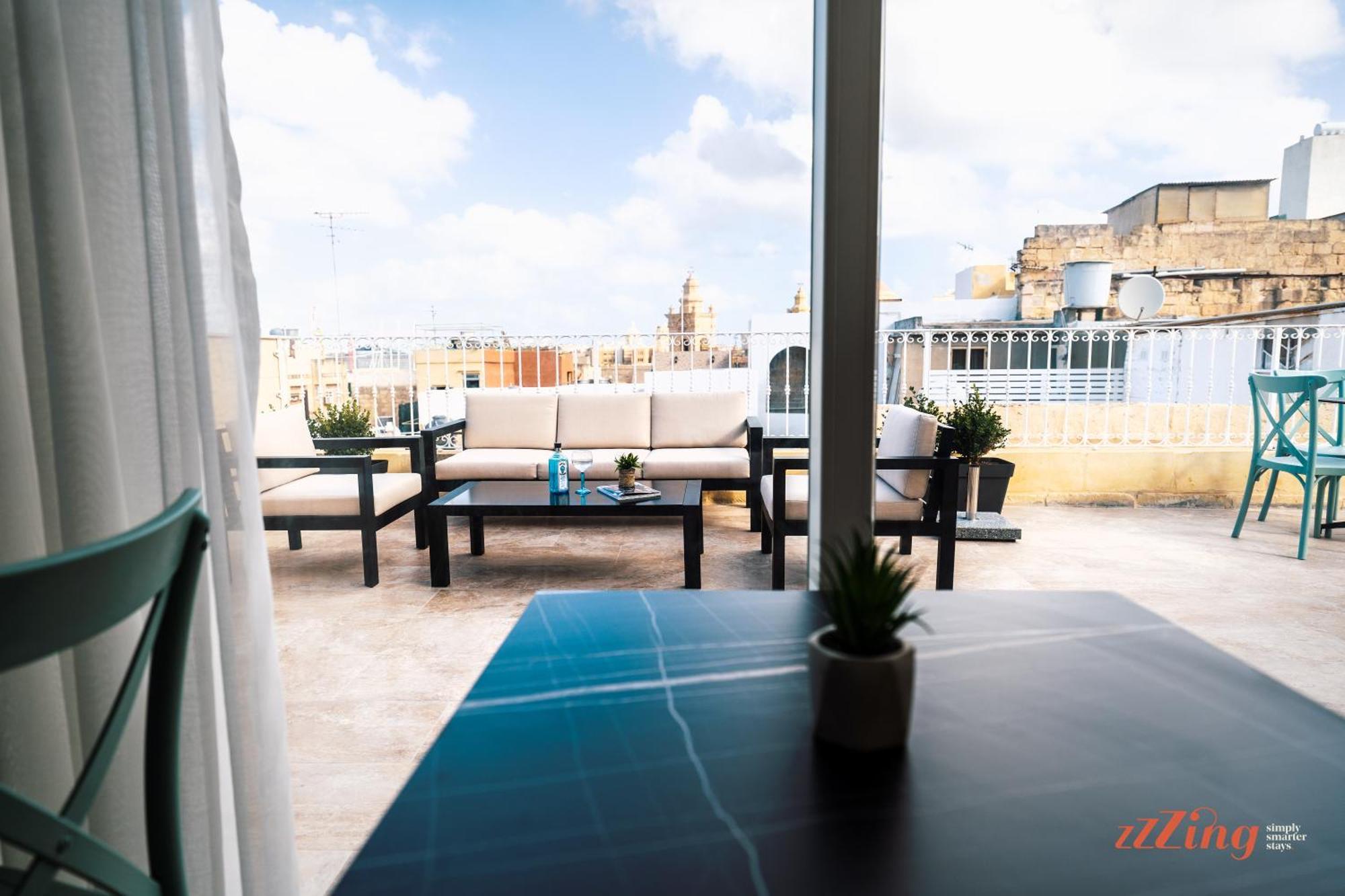 The Florian Boutique Guesthouse By Zzzing Cospicua Exterior photo