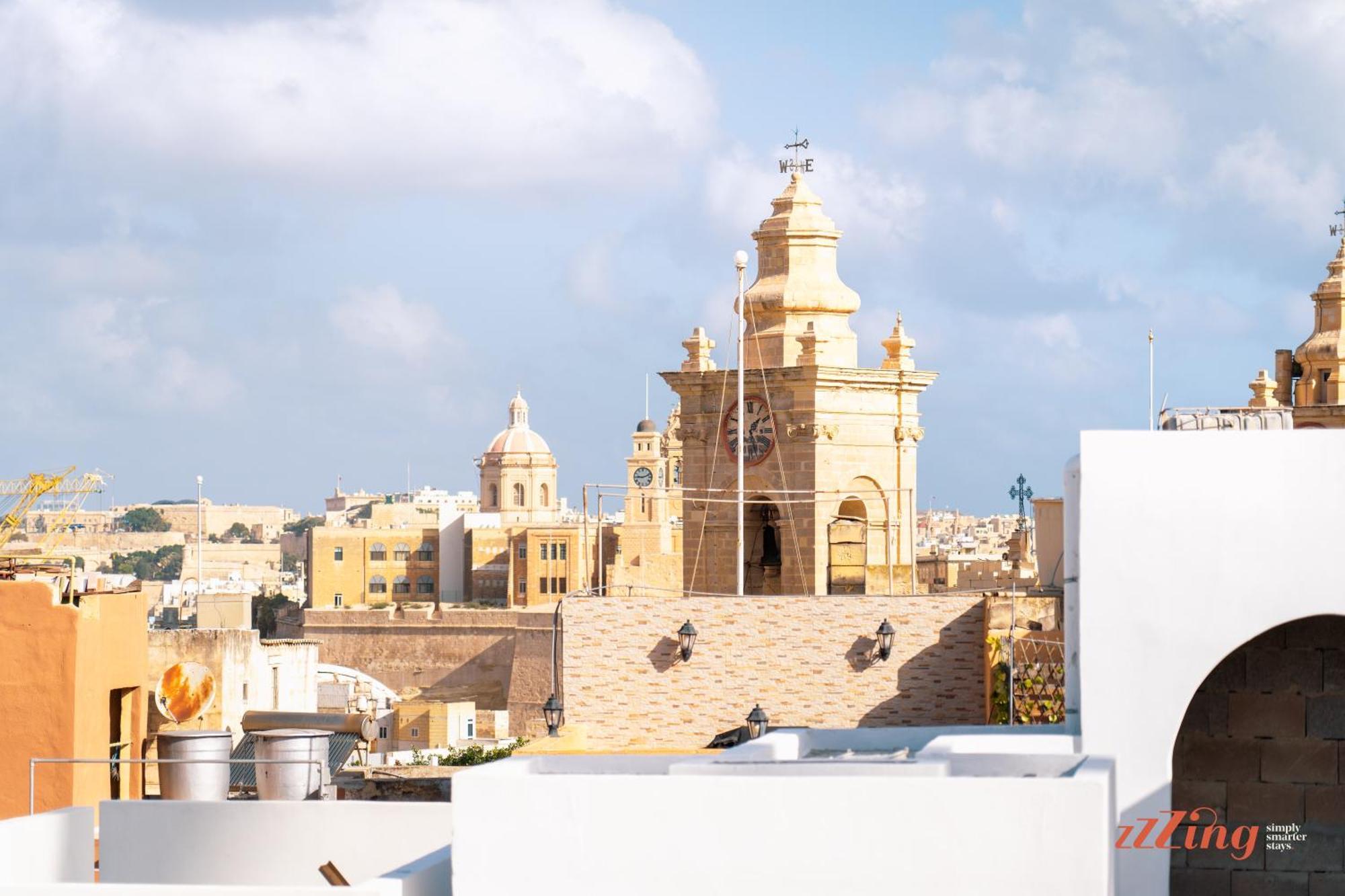The Florian Boutique Guesthouse By Zzzing Cospicua Exterior photo